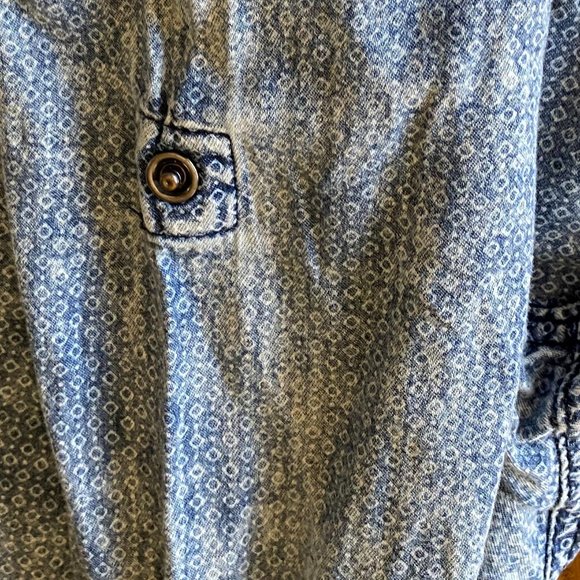 BNWT Men's Denim Shirt - Picture 11 of 11